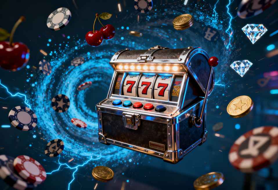 Grand Rush Casino Slot Machines: A Comprehensive Guide